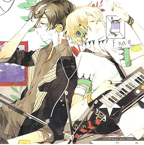 finale [CD] Last Note.