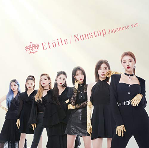Etoile/Nonstop Japanese ver. (初回生産限定盤B) (DVD付) [CD] OH MY GIRL