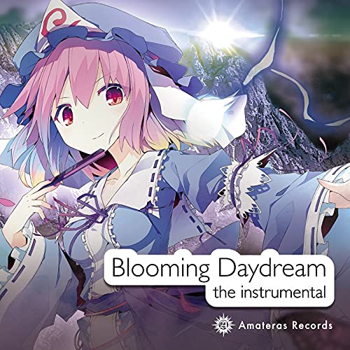 Blooming Daydream the instrumental [CD] Amateras Records