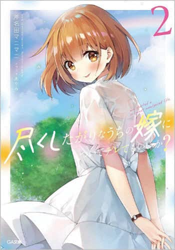 尽くしたがりなうちの嫁についてデレてもいいか ライトノベル 1-2巻セット [文庫] 斧名田マニマニ; あやみ