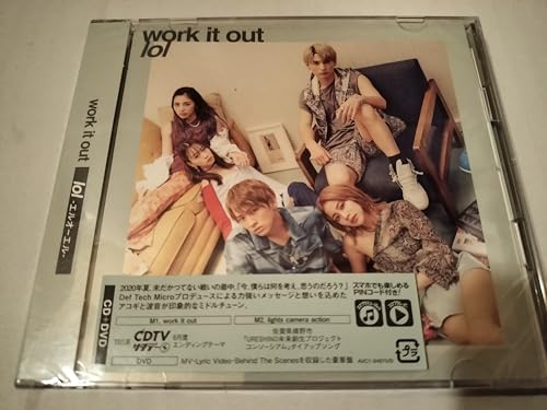 Work It Out [CD] lol