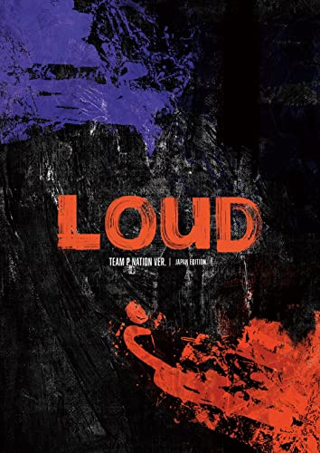 LOUD -JAPAN EDITION- (Team P NATION Ver.)(完全生産限定フォトブック盤)(特典:なし) [CD] ヴァリアス・アーティスト