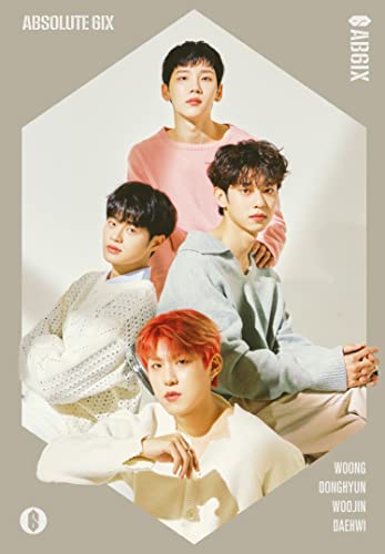 ABSOLUTE 6IX(AB6IX盤) [CD] AB6IX