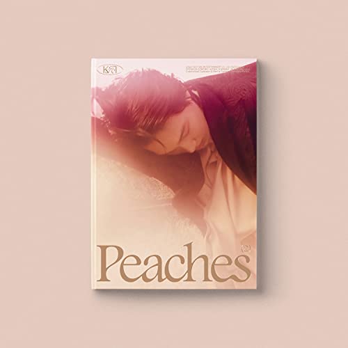 Peaches-Peaches Ver. (Photobook A Ver.)(韓国盤) [CD] KAI (EXO)