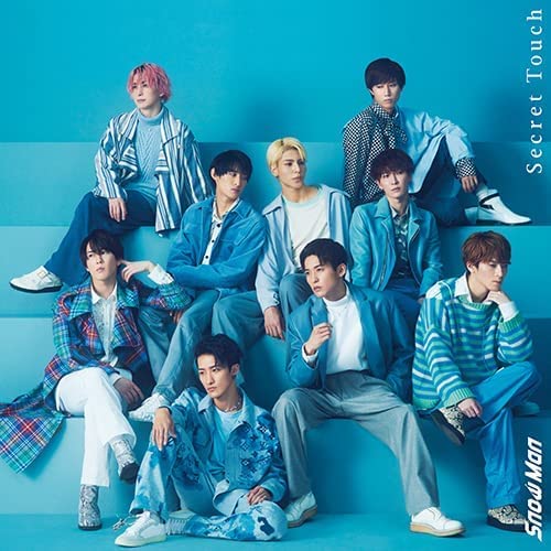 【初回仕様特典あり】【メーカー特典あり】 Secret Touch(CD)(通常盤)(スリーブ仕様)(フォトブック26P封入)(動画C視聴シリアルナンバー封入)(Snow ManオリジナルX'masカード付き) [video game]