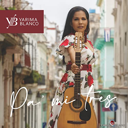 Pa Mi Tres [CD] Blanco， Yarima