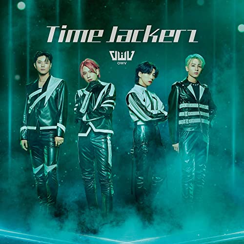 Time Jackerz (初回限定盤)(DVD付)(特典:なし) [CD] OWV