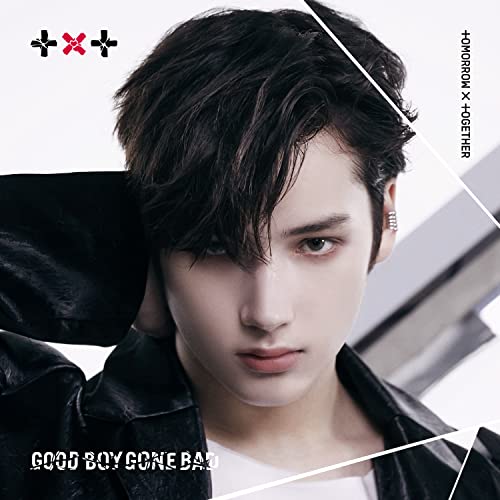 【Amazon.co.jp限定】GOOD BOY GONE BAD (HUENINGKAI)(初回限定盤)(特典:メガジャケ付) [CD] TOMORROW X TOGETHER
