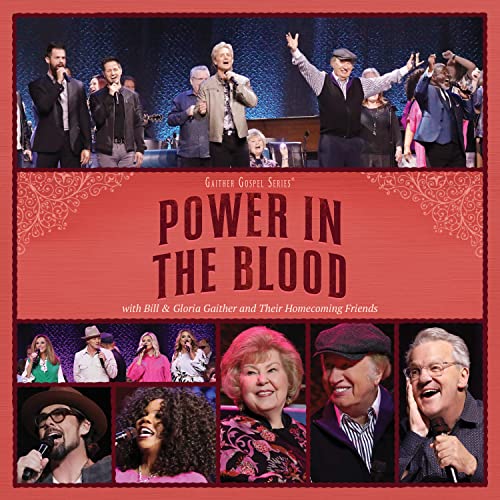 Power In The Blood [CD] Gaither