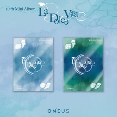 ONEUS 10th MINI ALBUM 'La Dolce Vita'(韓国盤） [CD] ONEUS
