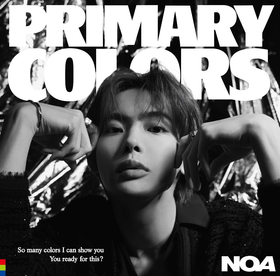 Primary Colors (通常盤/初回プレス) [CD] NOA