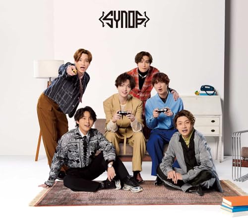 Synopsis(CD Only)(通常盤) - Kis-My-Ft2 [CD] Kis-My-Ft2