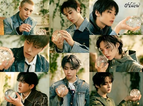 Hollow (期間生産限定盤) (特典なし) [CD] Stray Kids; -