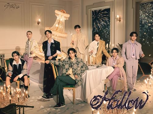 Hollow (初回生産限定盤B) (特典なし) [CD] Stray Kids; -