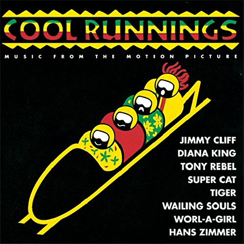 Cool Runnings: Music From The Motion Picture [CD] Hans Zimmer Jimmy Cliff; Nick Glennie-Smith