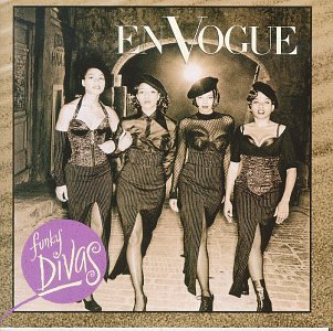 Funky Divas [CD] En Vogue