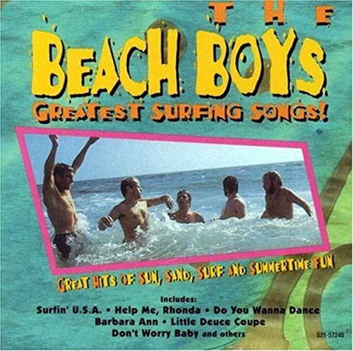 Surf's Up [CD] The Beach Boys