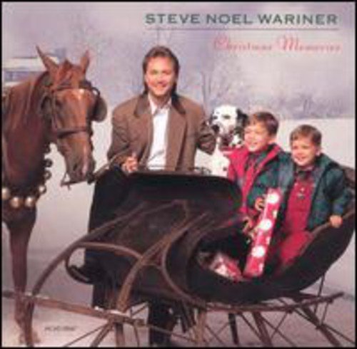 Christmas Memories [CD] Wariner， Steve