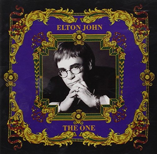The One [CD] John, Elton