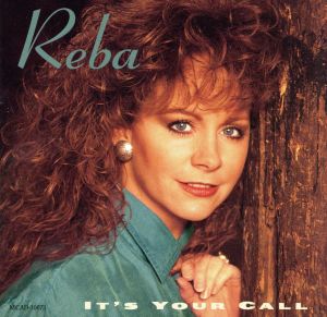 It's Your Call [CD] Reba McEntire