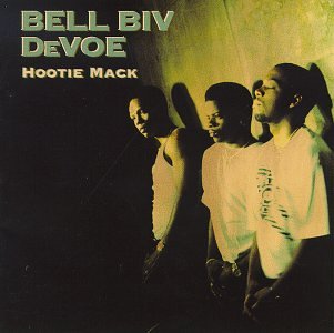 Hootie Mack [CD] Bell Biv Devoe