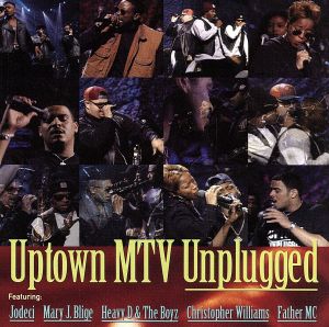 Mtv Unplugged [CD] Various