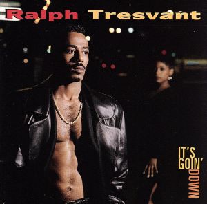 It's Goin' Down [CD] Tresvant， Ralph