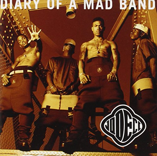 Diary of a Mad Band [CD] Jodeci、 Darryl Pearson; DeVante Swing