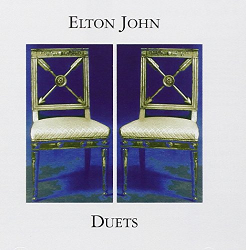 Duets [CD] John, Elton