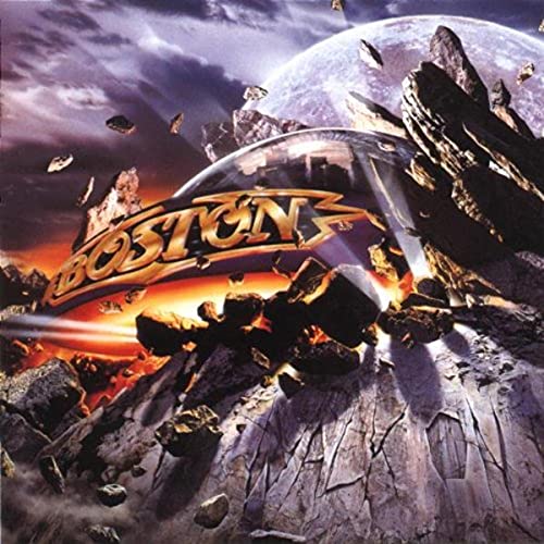 Walk on [CD] Boston Tom Scholz Fred Sampson Fran Cosmo Doug Huffman David Sikes Tom Scholz Tommy Fun