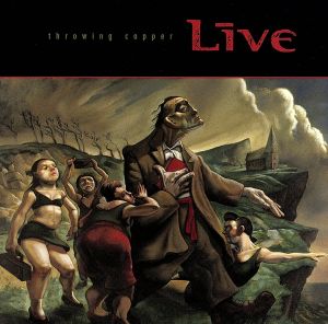 Throwing Copper [CD] Live