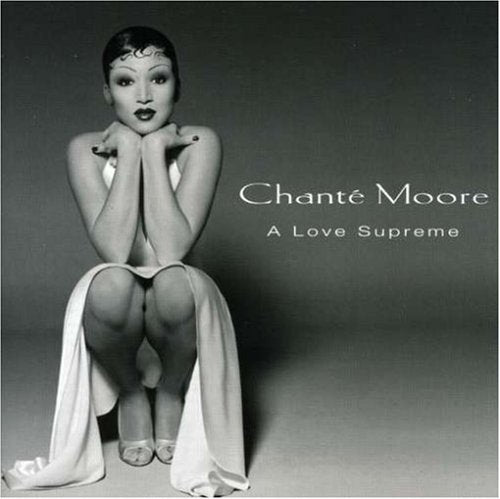 Love Supreme [CD] Moore， Chante