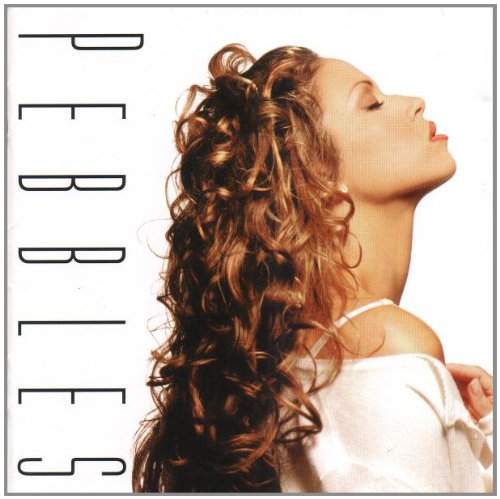Straight from the Heart [CD] Pebbles