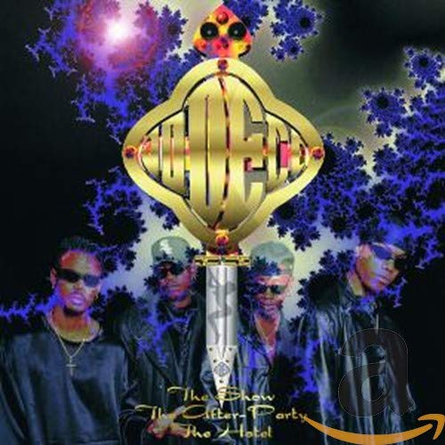 Show， the Afterparty， the [CD] Jodeci