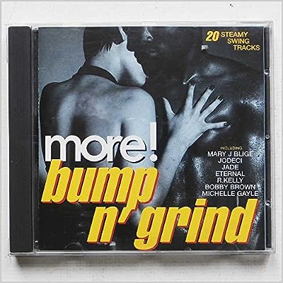 More Bump N' Grind [CD] Various Artists