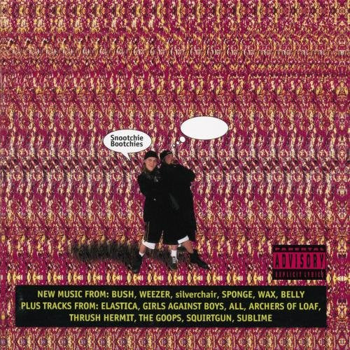Mallrats (1995 Film) [CD] Various Artists