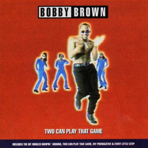 Two Can Play That Game [CD] Brown， Bobby