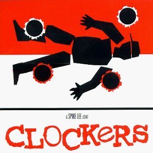 Clockers [CD]