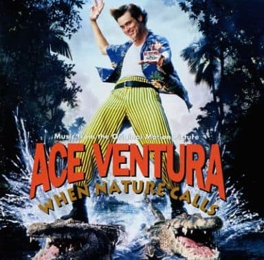 Ace Ventura II [CD] Various Artists