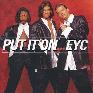 Put It on...Eyc [CD] Eyc
