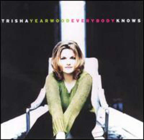 Everybody Knows [CD] Yearwood， Trisha