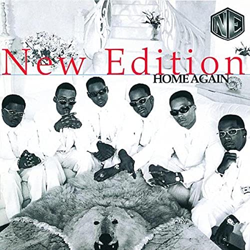 Home Again [CD] New Edition