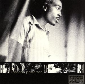Rahsaan Patterson [CD] Patterson， Rahsaan