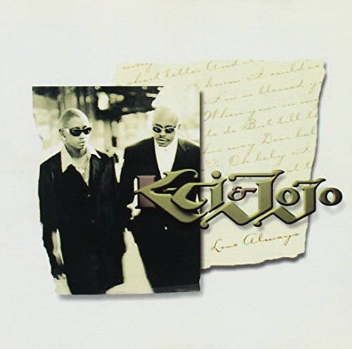 Love Always [CD] K Ci and Jojo