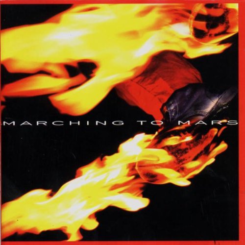 Marching to Mars [CD] Sammy Hagar