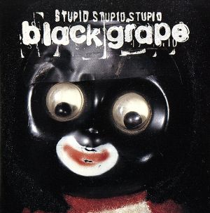 Stupid Stupid Stupid [CD] Black Grape