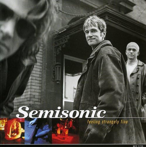 Feeling Strangely Fine [CD] Semisonic