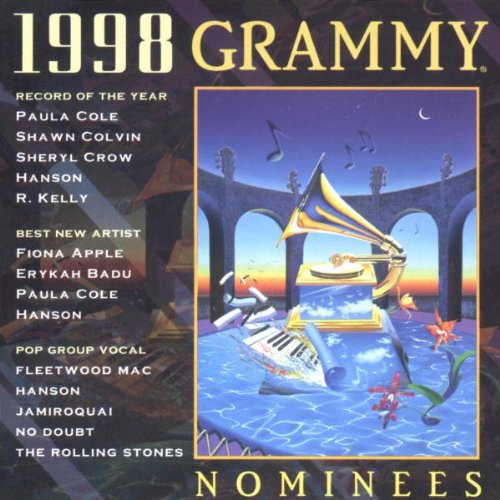 1998 Grammy Nominees [CD] Various