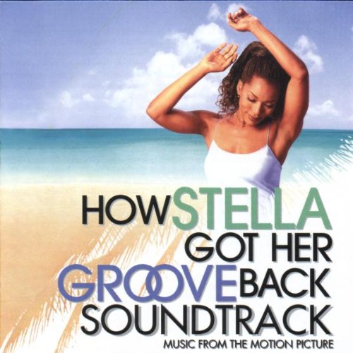 How Stella Got Her Groove Back Soundtrack: Music From The Motion Picture [CD] Michel Colombier