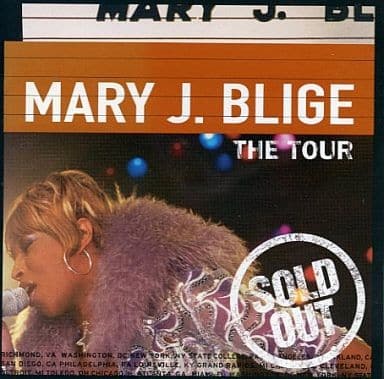 Tour [CD]